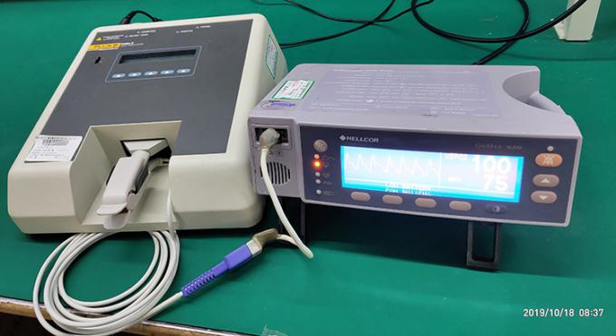 Covidien  OXI Spo2 Sensor, Reusable  Vet Ear Clip 0