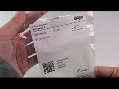 ড্রাগার ভাপোরেটর ফিলিং অ্যাডাপ্টার আনুষাঙ্গিক হলুদ ডোজার M36120