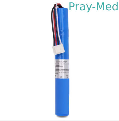কেনা GE Ohmeda TruSat ব্যাটারি প্যাক 6050-0006-578 Rev JB11435 4.8v 3000mAh অনলাইনে উৎপাদন