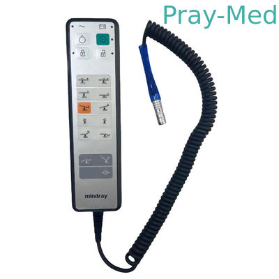 কেনা মিন্ড্রে হাইবেসের জন্য লংটিচুয়াল শিফট ফাংশন সহ হ্যান্ড কন্ট্রোল ইউনিট 4pin/8pin অনলাইনে উৎপাদন