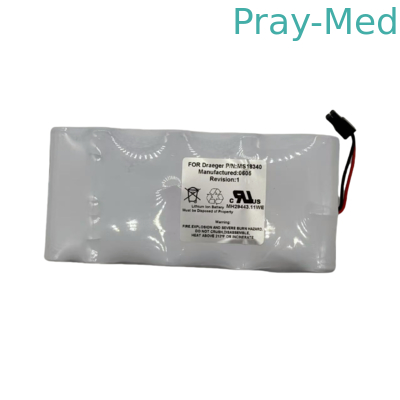কেনা ড্র্যাগার MS18340 14.8V 5200mAh NI-MH চিকিৎসা বিষয়ক ব্যাটারি, ইনফিনিটি ডেল্টা XL এর জন্য অনলাইনে উৎপাদন