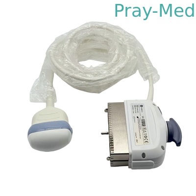 কেনা ভোলুসন E9 এর জন্য GE RAB6-D 4D বাঁকা অ্যারে প্রোব 2-8MHz অনলাইনে উৎপাদন