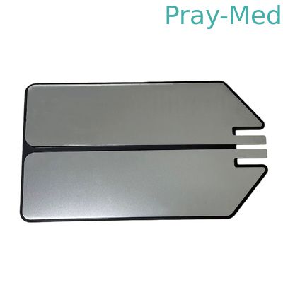 কেনা Neutral Electrode /Reusable Bipolar Patient Plate For Diathermy Electrocautery Unit ESU অনলাইনে উৎপাদন