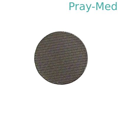 কেনা GE Filter Disk Wire Mesh MPOS 25.4OD 0.66 THK 2 Micron 1504-3708-000 অনলাইনে উৎপাদন