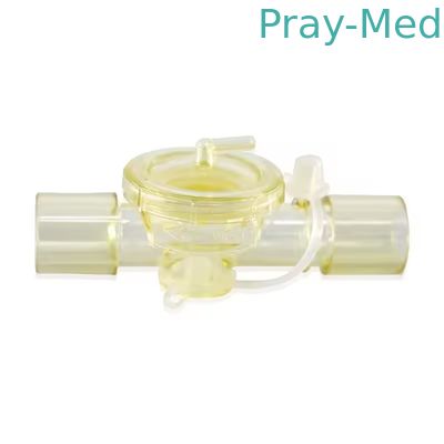 কেনা Repetitive Single Line Active Exhalation Valve PAP Active Exhalation Circuit Exhaust Valve Check Valve অনলাইনে উৎপাদন