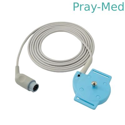 কেনা GE কোরোমেট্রিক্স ফিটাল আল্ট্রাসাউন্ড ট্রান্সডুসার ১০ ফুট ৫৭০০এইচএএক্স অনলাইনে উৎপাদন