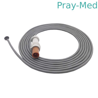 কেনা ফিলিপস 21078a মেডিকেল তাপমাত্রা পরীক্ষার সেন্সর TPU উপাদান কেবল অনলাইনে উৎপাদন