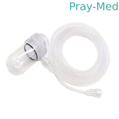 কেনা 9200-10-10533 সামঞ্জস্যপূর্ণ Co2 জল Trap Mindray T8 মনিটর 2.5 মিটার দৈর্ঘ্য অনলাইনে উৎপাদন