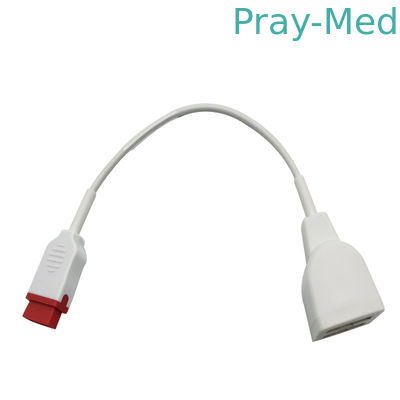 কেনা GE Marquette 11 Pins IBP Adapter Cable Plastic Bag 2005772-001 অনলাইনে উৎপাদন