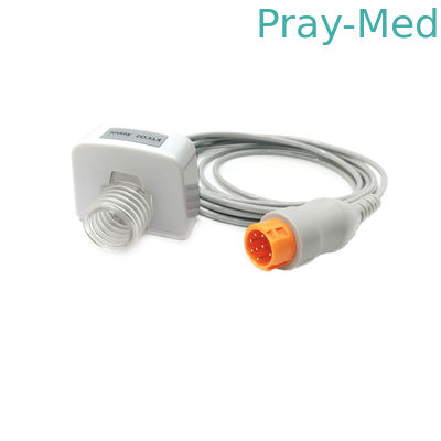 6800-30-50760 এন্ড টাইডাল Co2 সেন্সর ISO13485 প্রাপ্তবয়স্ক/শিশুদের জন্য