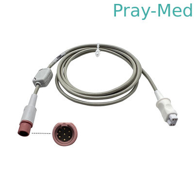 BABYLOG VN500 এর জন্য Drager 8416600 ফ্লো সেন্সর ক্যাবল 1.9m ভেন্টিলেটর এক্সেসরিজ