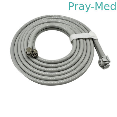 ডবল টিউব সংযোগকারী সহ PVC জ্যাকেট 2.5m Welch Allyn NIBP Hose