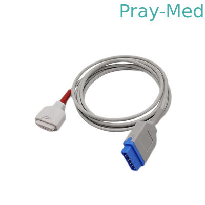 GE Marquette Spo2 অ্যাডাপ্টার কেবল M LNCS 15Pin থেকে GE 11Pin সংযোগকারী