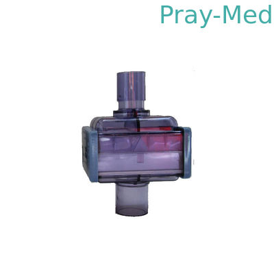 PB760 PB840 4-074600-00 ব্যক্তিগত প্যাকের জন্য পুনরায় ব্যবহারযোগ্য রি/ফ্লেক্স ইনস্পিরেটরি ব্যাকটেরিয়া ফিল্টার