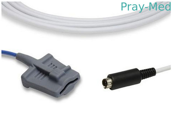 Biosys BPM300 পুনর্ব্যবহারযোগ্য spo2 সেন্সর ডাল অক্সিমিটের সরবরাহকারী তদন্ত
