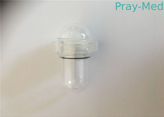 Neonate Co2 জল Trap মেডিকেল টেকসই প্লাস্টিক উপাদান আইএসও স্ট্যান্ডার্ড