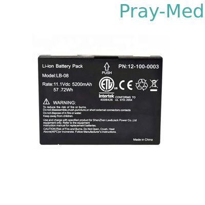 A5 A6 A8 Q3 V6 12-100-0003 LB-08 11.1V 5200mAh এর জন্য বায়োলাইট ব্যাটারি