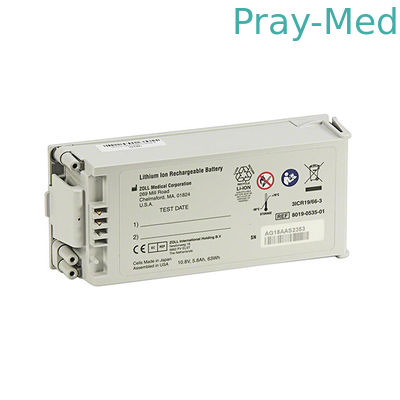 ZOLL SurePower লিথিয়াম-আয়ন ব্যাটারি AED Pro এবং R/ E সিরিজ 8019-0535-01 10.8V 5200mAH এর জন্য