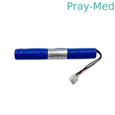 14.8V 3000mAh ইলেক্ট্রোকার্ডিওগ্রাম মেশিন ব্যাটারি জন্য জিই ওহমেদা ট্রুস্যাট 6050-0006-578
