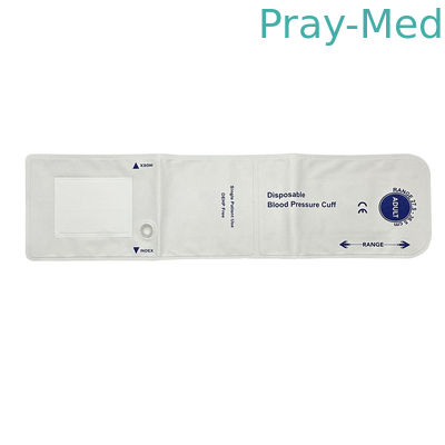 সব disposable ওয়েলচ Allyn Flexiport রক্তচাপ হাতা অ বোনা +PVC