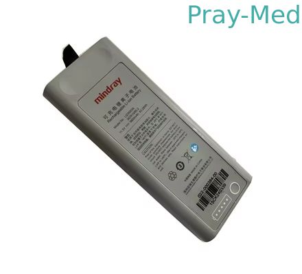 মিন্ড্রে LI23I003A 022-000248-00 লিথিয়াম-আয়ন 5600mAh 11.3V এর জন্য ভেন্টিলেটর ব্যাটারি
