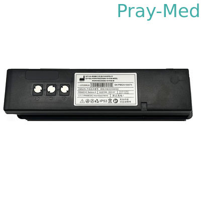 PRIMEDIC ব্যাটারি 15V 7.2Ah ডিফিব্রিলেটর হার্টসেভ এম 250 এর জন্য