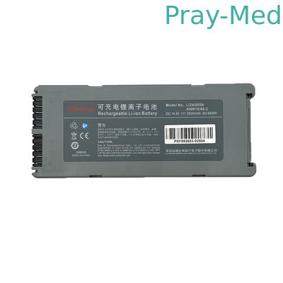 মিন্ড্রে LI24I005A লিথিয়াম-আয়ন ব্যাটারি 115-049328-00 5600mAh NI-MH দীর্ঘস্থায়ী জন্য ক্ষমতা
