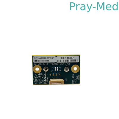 GE R860 PCA এক্সপিলেশন ফ্লো সেন্সর ইন্টারফেস প্লেট 1505-5508-000
