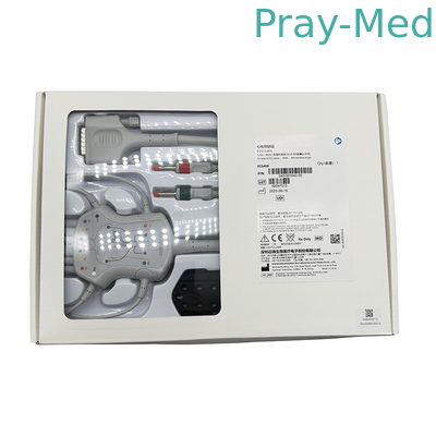 Mindray R12 12-লিড ইসিজি কেবল EC6410 প্রাপ্তবয়স্ক এবং শিশুর জন্য