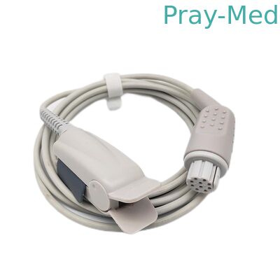 আঙুল ক্লিপ ডেইলিডক্স ওহেডা পালস অক্সিমিটার প্রোব, 10 পিন স্পো ২ ফিঙ্গার প্রোব