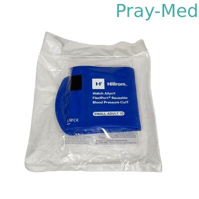 ওয়েলচ অ্যালিন ছোট প্রাপ্তবয়স্ক আকারের এনআইবিপি কাফ, ফ্ল্যাক্সিপোর্ট প্রযুক্তি এবং পুনঃব্যবহারযোগ্য নির্মাণ সহ