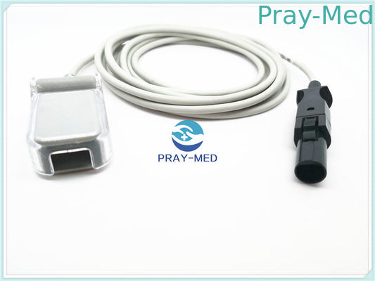 7 পিন সংযোগকারী সঙ্গে Novametrix 510 Spo2 অ্যাডাপ্টারের কেবেল / এক্সটেনশন কেবল