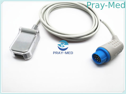 12pin সঙ্গে সামঞ্জস্যপূর্ণ Biolight এক্সটেনশন তারের / অ্যাডাপ্টারের তারের M9500 / M9000 / M7000 / M8000