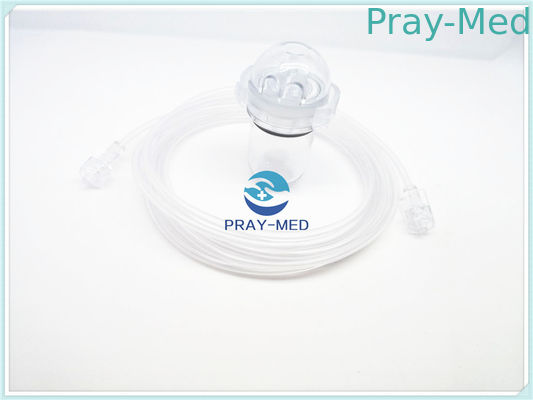 9200-10-10533 সামঞ্জস্যপূর্ণ Co2 জল Trap Mindray T8 মনিটর 2.5 মিটার দৈর্ঘ্য