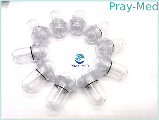 10 Pcs / Mindray E65 অবেদন মেশিন জন্য বক্স Mindray জল Trap