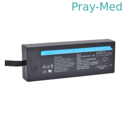 Mindray LI23S001A PM-8000E PM7000 IPM-9800 এর জন্য রোগীর মনিটরের মেডিকেল সরঞ্জামগুলির ব্যাটারি