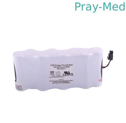 5200mAh চিকিত্সা সরঞ্জাম রিপ্লেসমেন্ট ব্যাটারি ড্রয়ারের গামা ইনফিনিটি এসসি 7000 এসসি 9000 এক্সএল