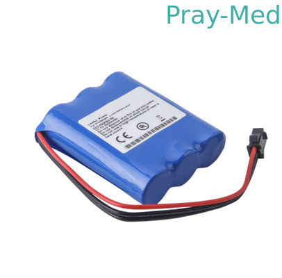 2600 এমএএইচ দক্ষতা সরঞ্জাম সরঞ্জাম ব্যাটারি 11.1V STAR8000E 022-000084-00 এর জন্য