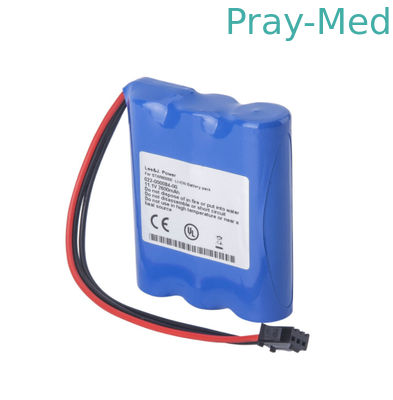 STAR8000E 022-000084-00 LIV111C2200S01B M2000A জন্য 2600mAh মেডিকেল সরঞ্জাম ব্যাটারি