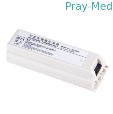 Mindray M5 M5T M7 M9 M7 সিরিজ LI23I001A M7D জন্য রিচার্জেবল মেডিকেল সরঞ্জাম ব্যাটারি