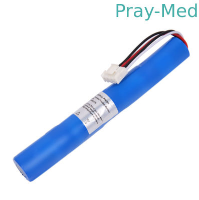 4.8v 3000 এমএএইচ মেডিকেল ব্যাটারি প্যাক জিই ওহমদা ট্রুস্যাট পালস অক্সিমিটার 6050-0006-578 রেভ জে B11435