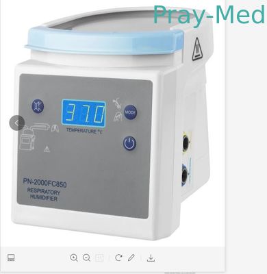 150W ফিশার পেকেল চিকিত্সা সরঞ্জাম এমআর 850 মেডিকেল হিটার হিউমিডিফায়ার