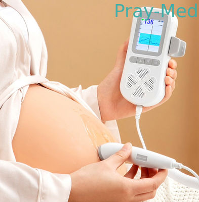 প্রেজেনেন্ট লেডির জন্য এবিএস 210bpm 3MHz ফ্যাটাল ডপলার