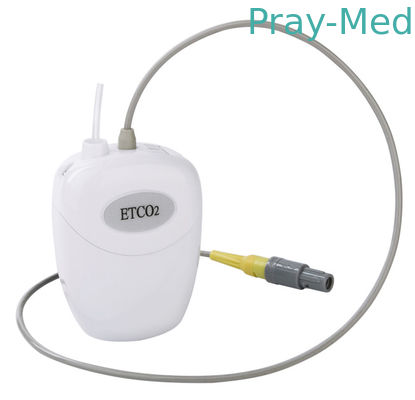 8 পিন সংযোগকারী সিডস্ট্রিম ETCO2 সেন্সর CO2 মডিউল LH800 00