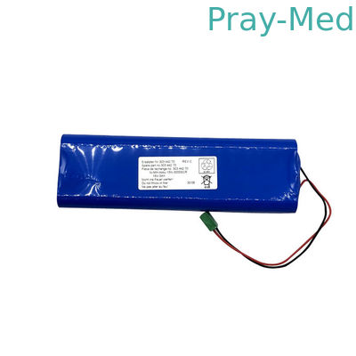 জিই MAC1000/MAC/1100/MAC1200/MAC1200ST এর জন্য Ekg রোগী মনিটর MAC1200 ব্যাটারি 18V 3000mAh