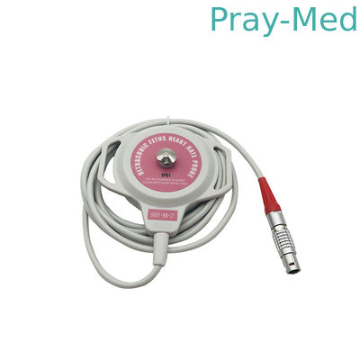 7pin 3m 10ft BD4000 US1 Fetal Monitor Transducer with US FHR Probe