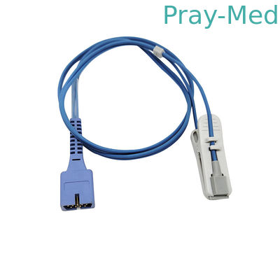Covidien  OXI Spo2 Sensor, Reusable  Vet Ear Clip