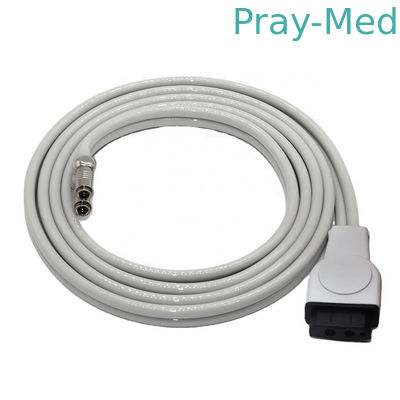 GE Marquette bp hose blood pressure interconned dual tube TPU Jacket