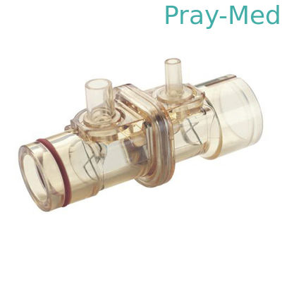 FABIUS2000 OXYLOG 2000 মেশিন PPSU এর জন্য আসল ড্রেজার ফ্লো সেন্সর 8412034