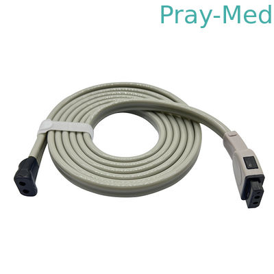 GE Marquette ডুয়াল NIBP হোস পাইপ 2m 2058203-002 প্রাপ্তবয়স্ক/শিশুরোগের জন্য